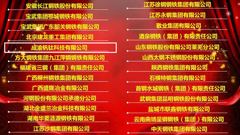 媒體廣泛關注集團釩鈦科技入選“鋼筋品牌計劃——重大工程建設榜樣”(圖2)