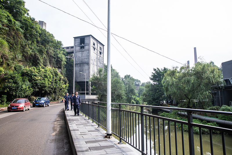 一道風景 一份溫馨——筵珍酒樓至川威大學員工步道修建完成(圖3)