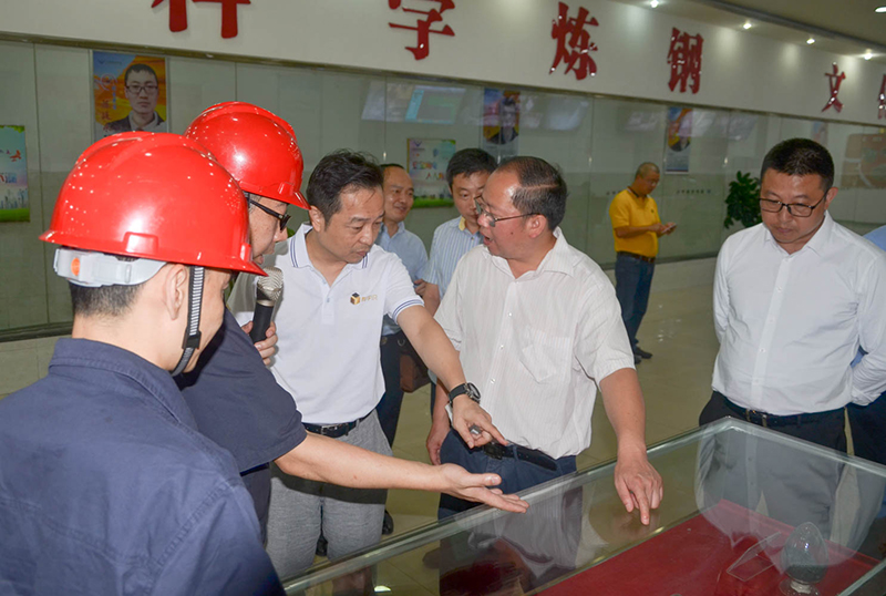 香港有利集團蒞臨川威連界基地考察交流(圖1)