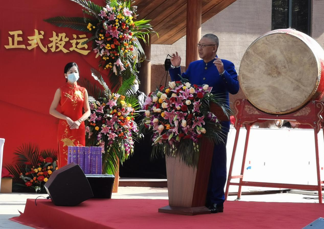 西昌奏響鄉村振興協奏曲，大石板古村人居翻新篇——大石板鄉村振興項目正式投運(圖7)