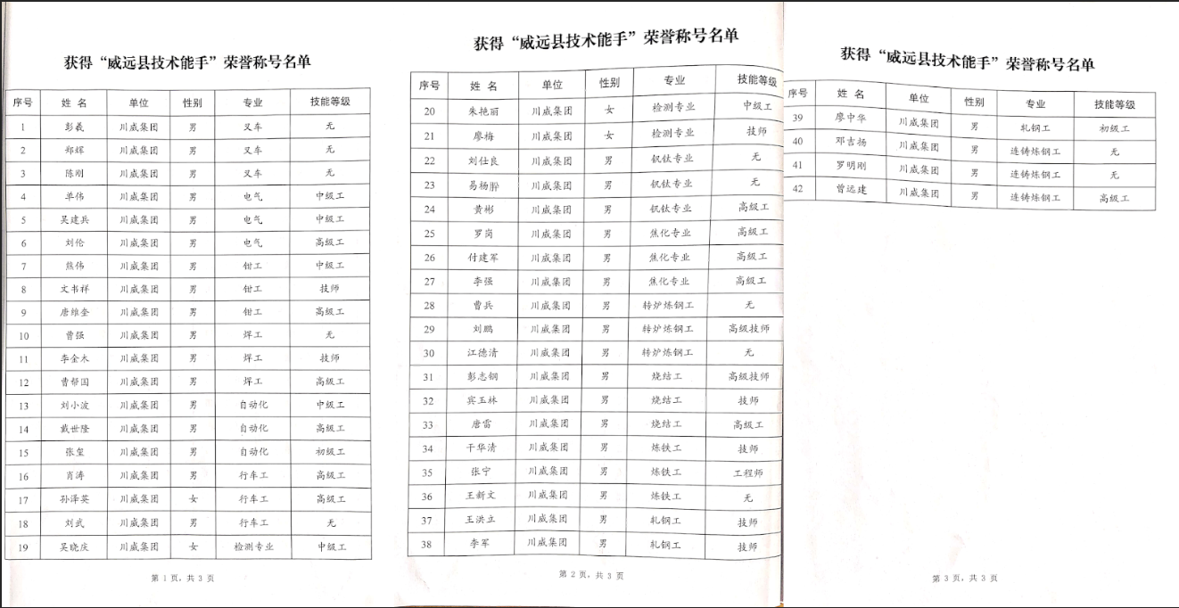 【專題】聚焦人才引領 創新驅動發展——釩鈦科技首次創威遠縣先進開啟人才俱進新篇章(圖6)