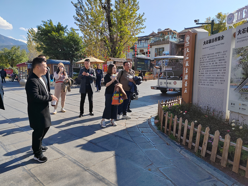 文旅產業攜手省農科院、北京因太空 共探西昌研學項目合作新篇章(圖3)