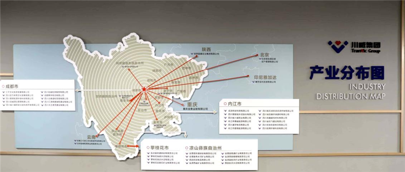 新突破！川威集團2021中國企業500強排名再創新高(圖4)